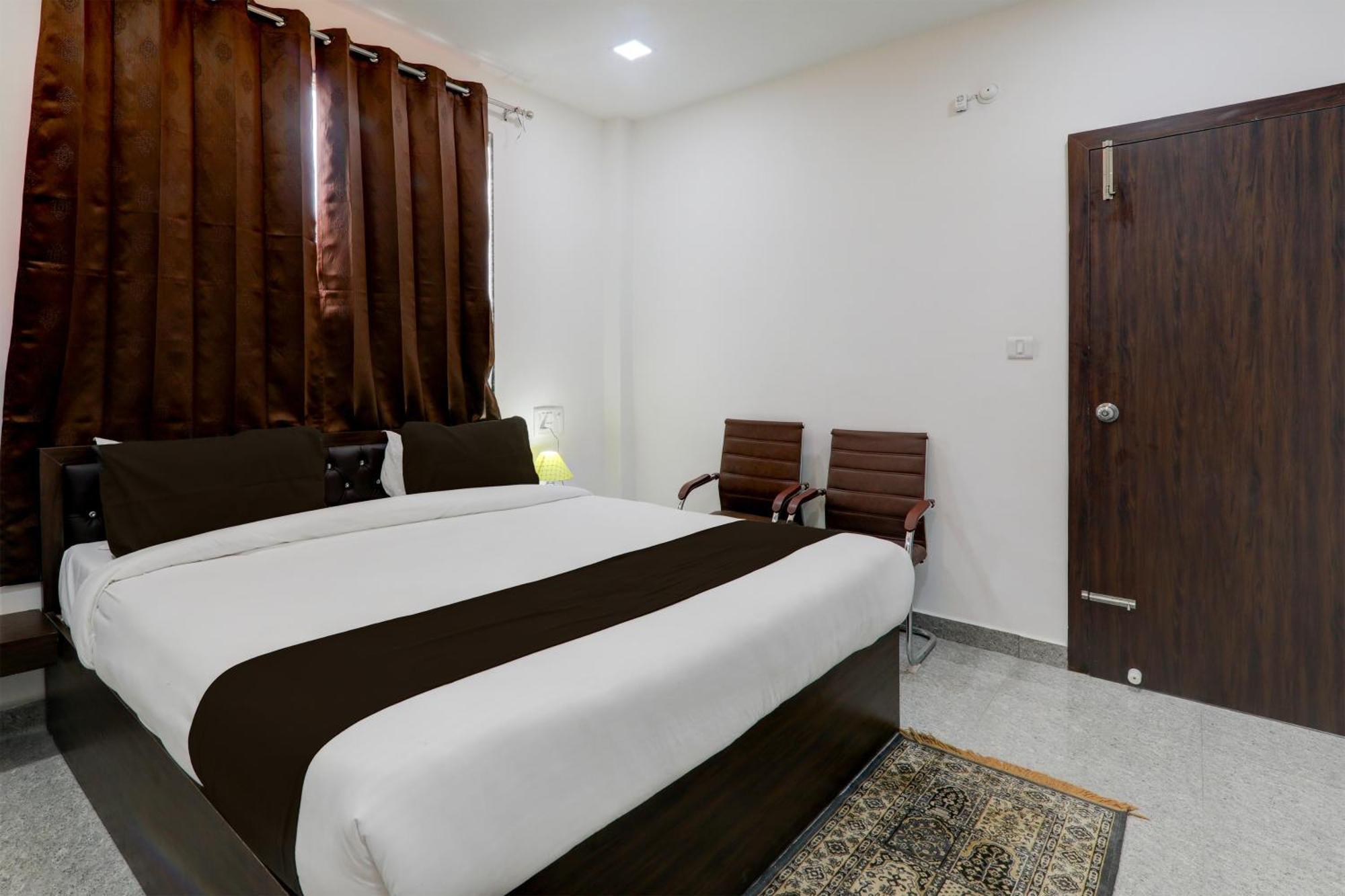 Super Hotel O Flagship Hotel Mk Palace Лакхнау Экстерьер фото